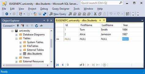 Что такое первичный ключ и как он используется в таблицах SQL