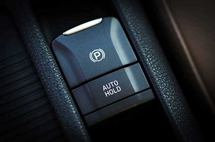 Что такое Auto Hold и как она работает в автомобилях Kia