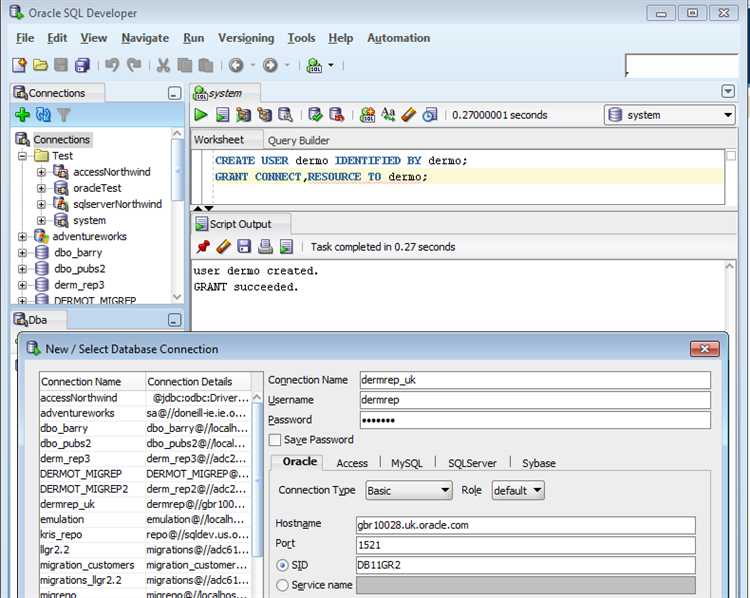 Типы коллекций в Oracle: VARRAY, Nested Table и Associative Array