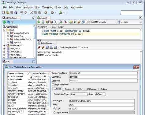 Что такое collections в select sql oracle