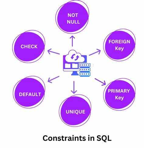 Что такое constraint sql