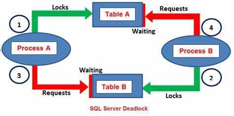 Что такое deadlock sql