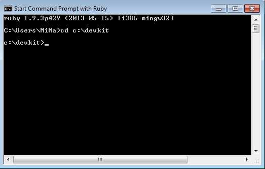 Как решить проблемы с путями и переменными среды при работе с Devkit