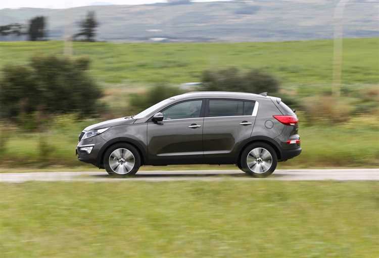Как работает система Eco Drive в Kia Sportage 3?