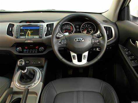 Преимущества использования Eco Drive в Kia Sportage 3 в городских условиях