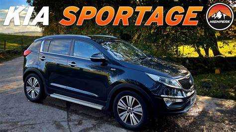 Что такое eco drive kia sportage 3