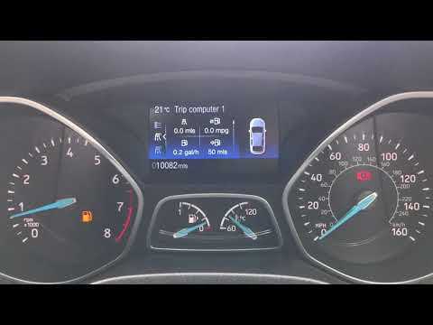 Как режим Ford Eco Mode влияет на расход топлива