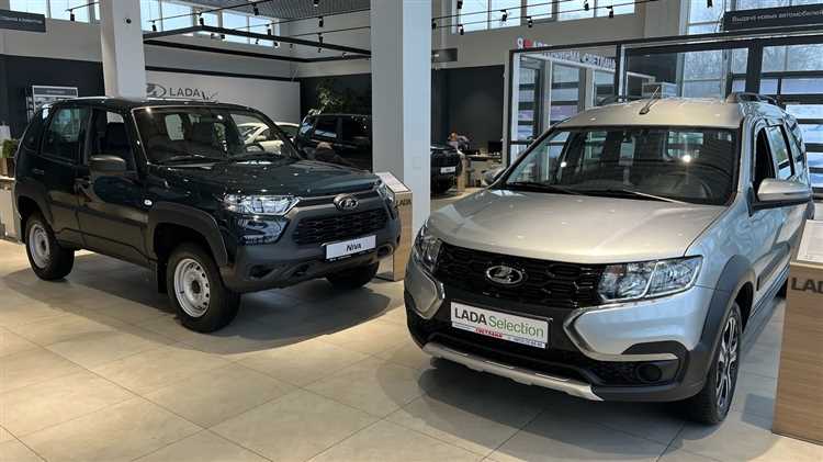 Условия кредитования по программе Lada Finance