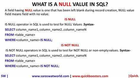 Как вставить значение NULL в базу данных