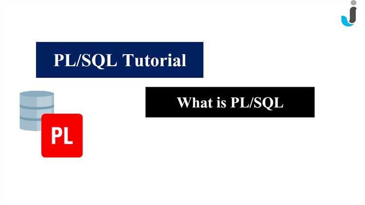 Основы синтаксиса PL SQL для новичков