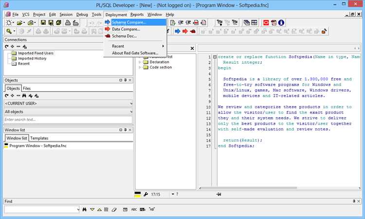 3. Встраивание функций и процедур в блоки PL/SQL