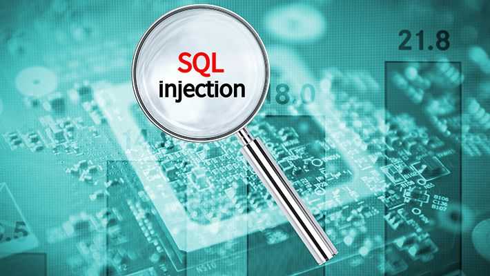 Как обнаружить SQL инъекцию в приложении?