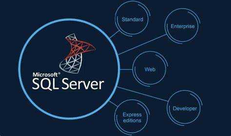 Настройка базы данных в SQL Server: шаги и особенности