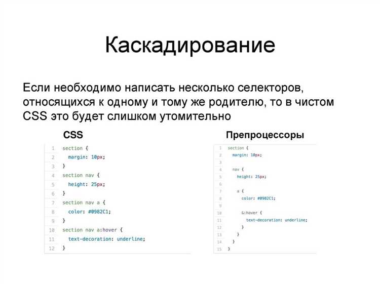 Как автопрефиксы в препроцессорах упрощают кроссбраузерность
