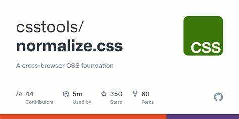 Для чего необходим файл normalize css