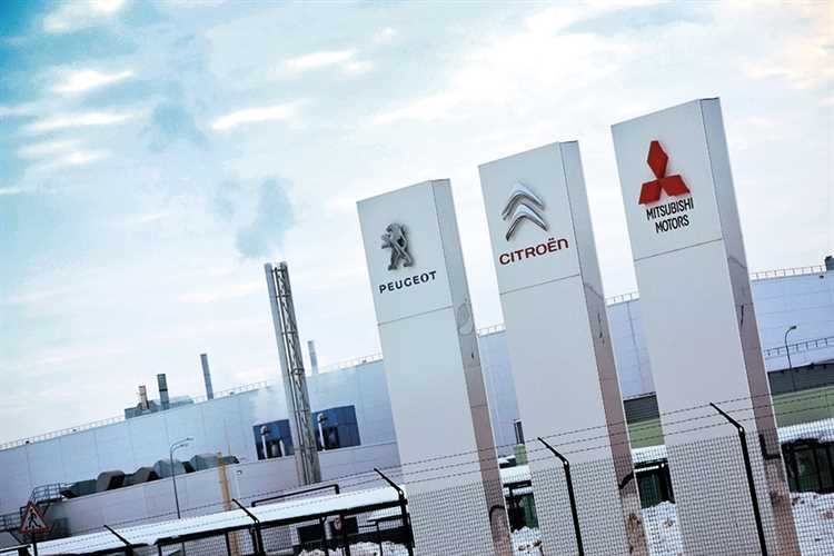 Где находится штаб квартира peugeot citroen