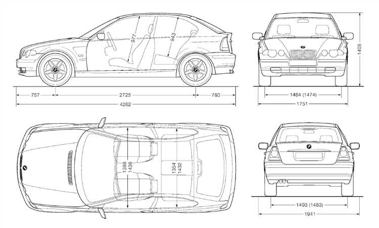 Где находятся массы на bmw e46