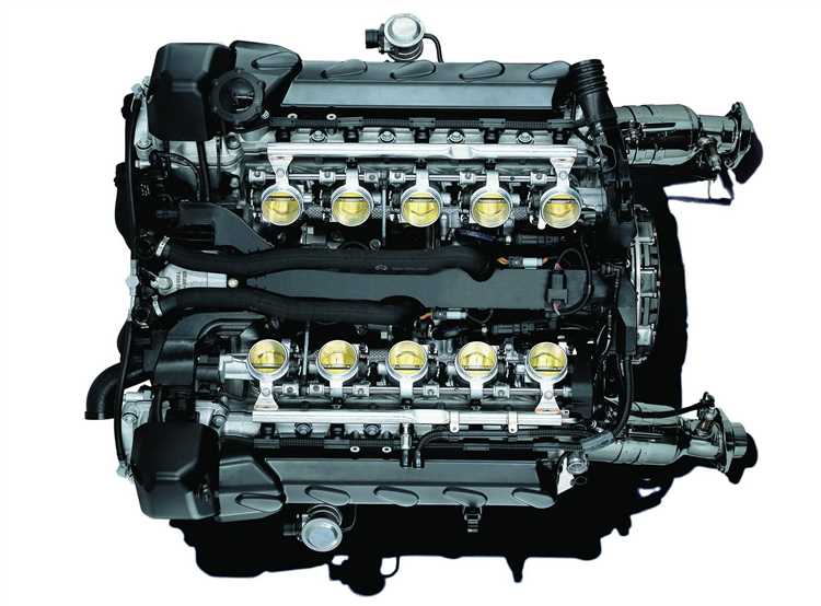 Расположение номера двигателя S85 в разных моделях BMW M5