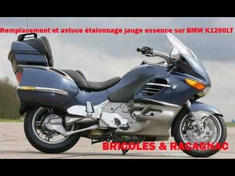 Где номер рамы на bmw k1200lt