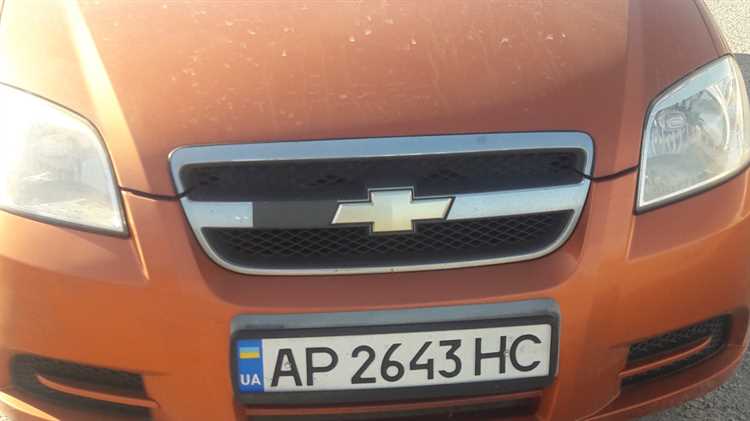 Как выбрать запчасти для автомагнитолы Chevrolet Aveo?