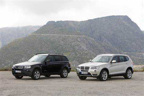 Где производят bmw x3