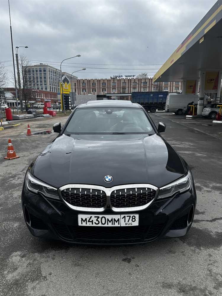 Производственные мощности BMW в Германии для модели 3 G20