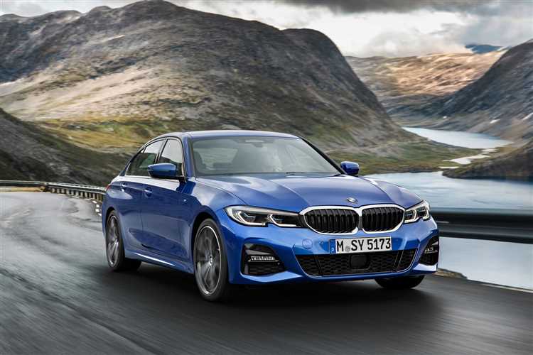 Процесс сборки и тестирования BMW 3 G20 на заводах