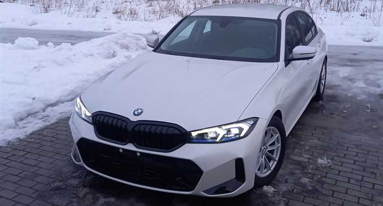 Влияние сборки BMW 3 G20 в Азии на качество и сроки поставки