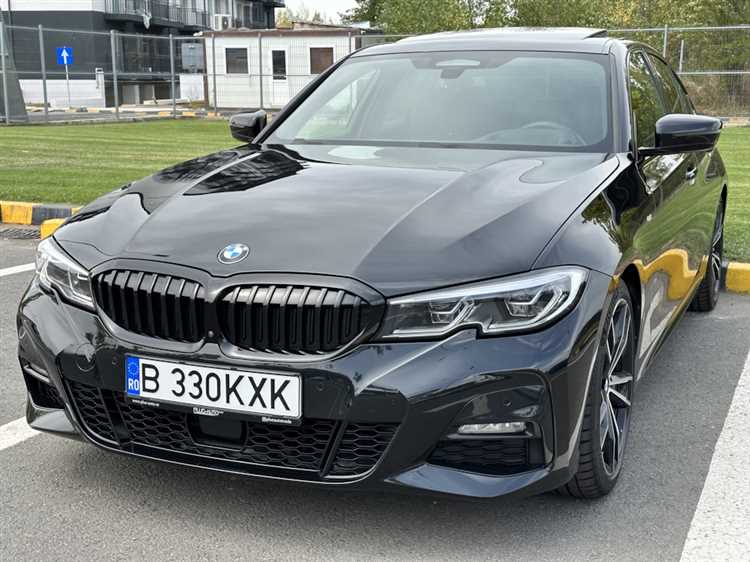 Как локализация производства BMW 3 G20 влияет на цену автомобиля