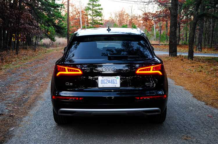 Как проверить страну сборки Audi Q5 по VIN-коду