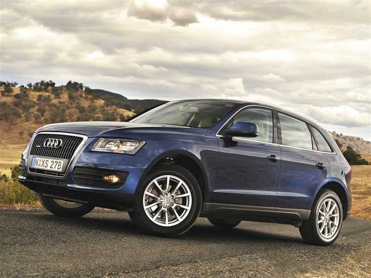 Сборка Audi Q5 для российского рынка: есть ли локализация