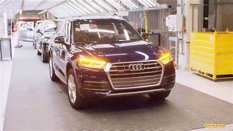 Влияние места сборки на гарантию и обслуживание Audi Q5