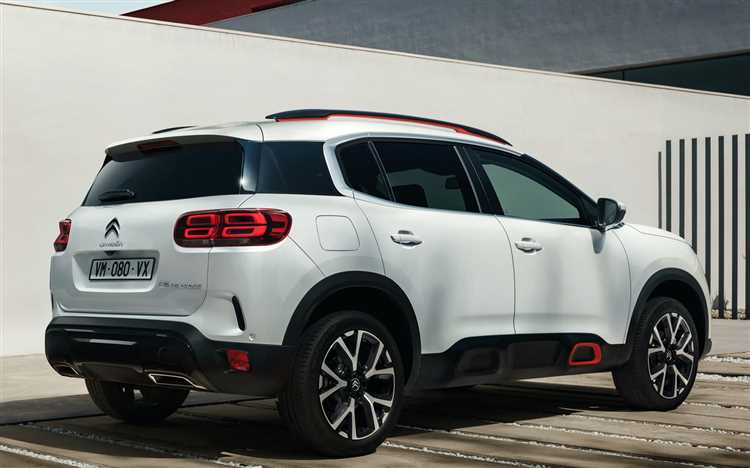 Производится ли Citroen C5 Aircross в Китае и чем отличается