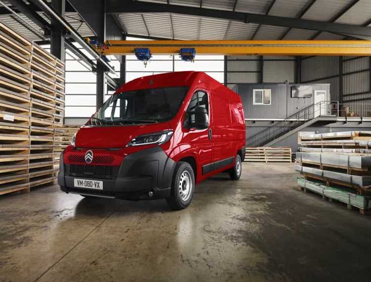 Менялись ли производственные площадки Citroen Jumper за последние 10 лет