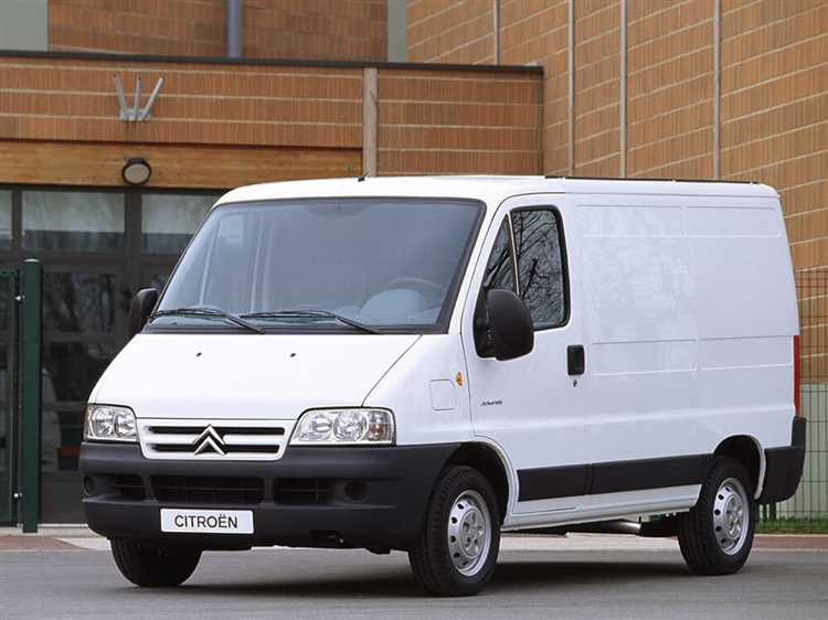 На каких платформах базируются производственные линии Citroen Jumper