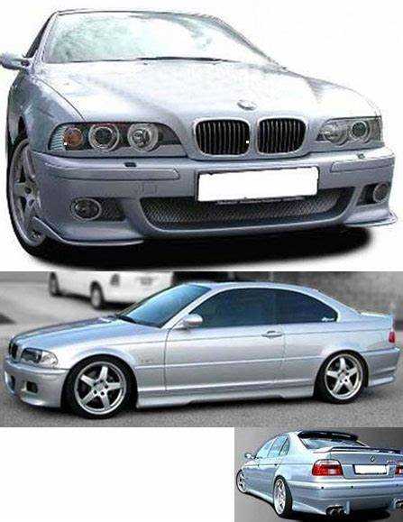 Как установить усилитель в колесной арке BMW E39 универсал