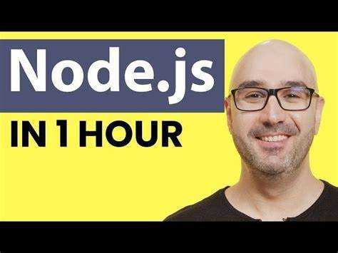 Какие онлайн-курсы лучше подходят для новичков в Node.js