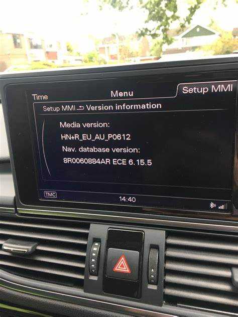 Как активировать carplay в audi