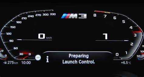 Шаги для активации launch control на моделях без M-серии