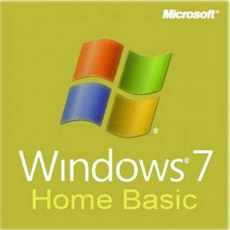 Как активировать windows 7 home basic