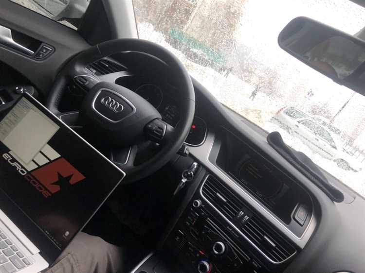 Подключение к автомобилю через carscanner для диагностики электроручника