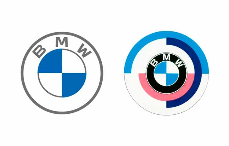 В чём заключаются отличия логотипов BMW для разных модельных линеек