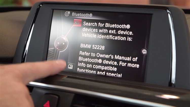 Устранение проблем с подключением Bluetooth в BMW 6 серии