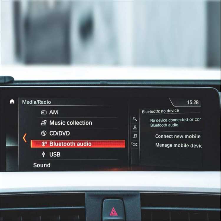 Как надо подключить на bmw шестерку bluetooth