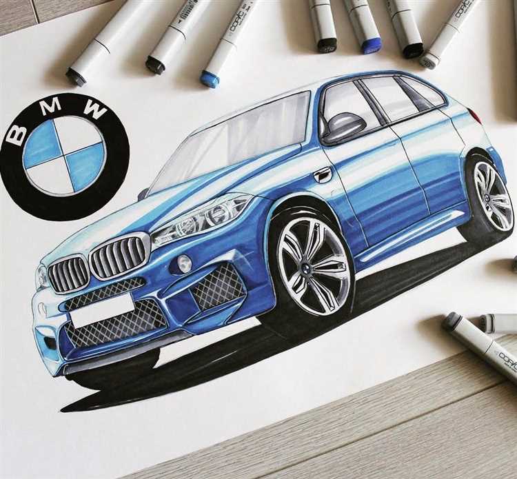 Как проработать светотехнику BMW (фары, повороты)