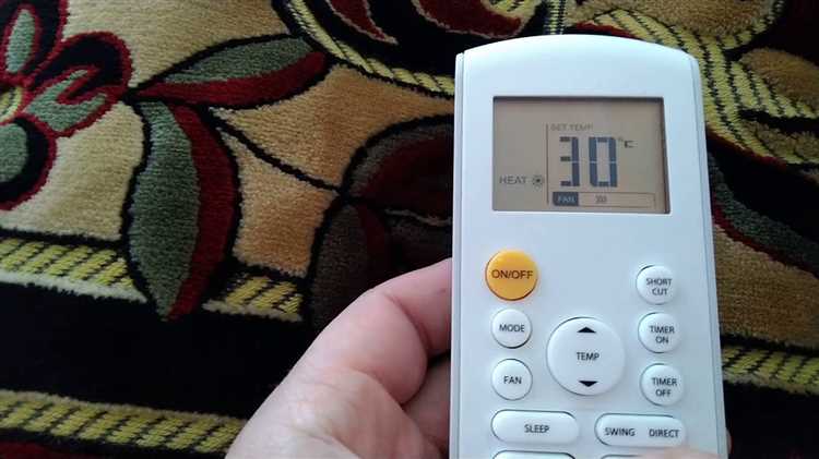 Использование системы рециркуляции воздуха при обогреве