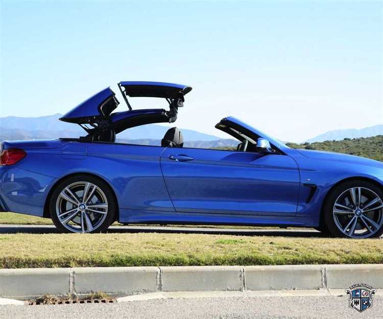 Что отличает BMW Z4 от других кабриолетов бренда?