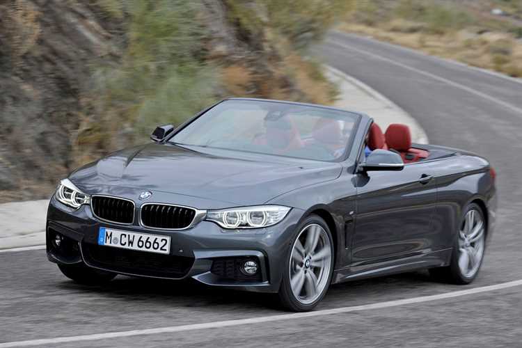 Преимущества и недостатки BMW 4 Series Convertible