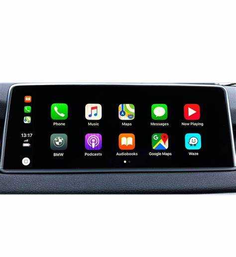 Проверка совместимости модели BMW с последней версией CarPlay