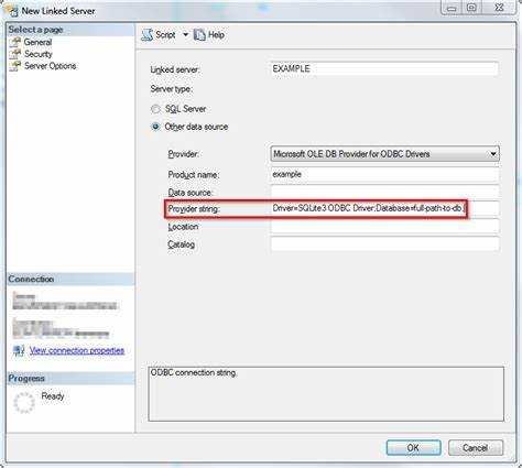 Как открыть бд в sql server